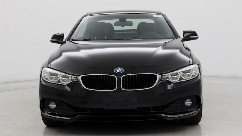 2014 BMW 4 Series 428i 5