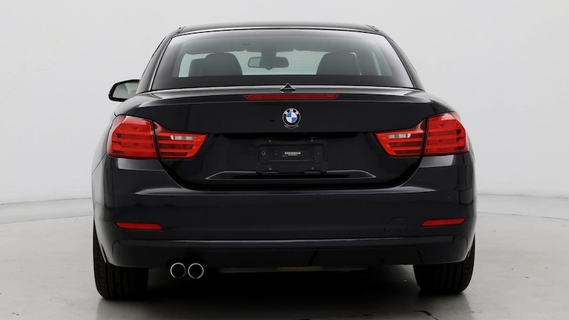 2014 BMW 4 Series 428i 6