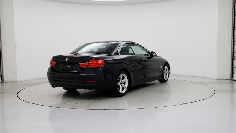 2014 BMW 4 Series 428i 8