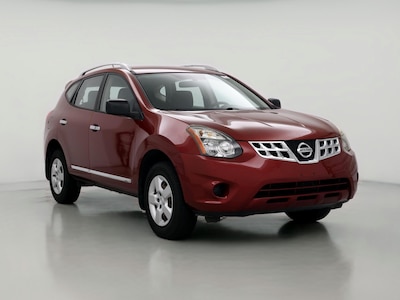 2014 Nissan Rogue S -
                Las Vegas, NV