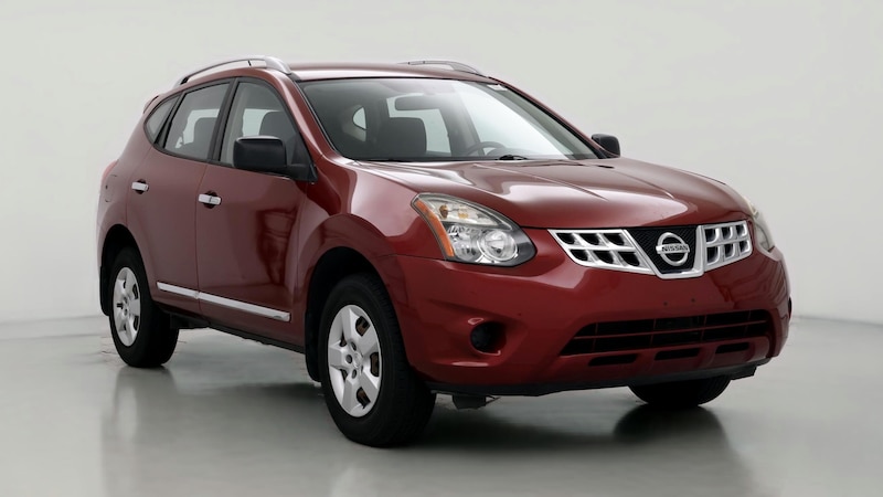 2014 Nissan Rogue S Hero Image