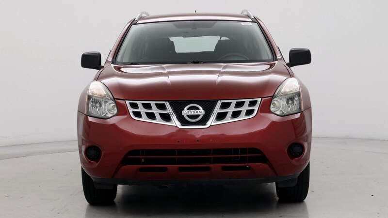 2014 Nissan Rogue S 5