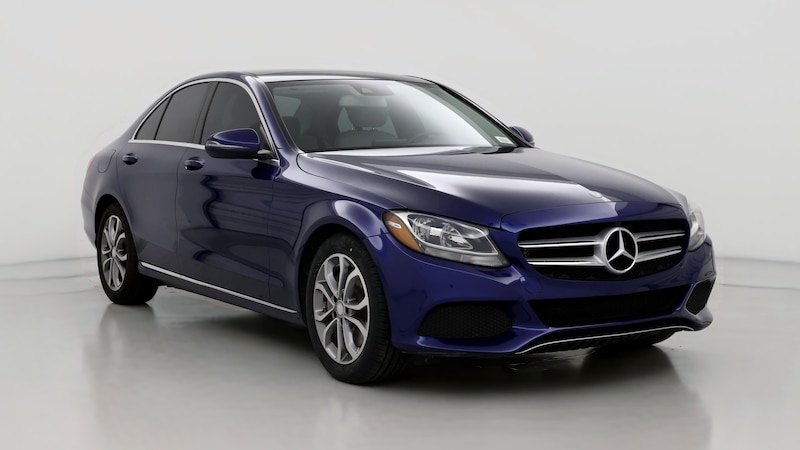 2017 Mercedes-Benz C-Class C 300 Hero Image