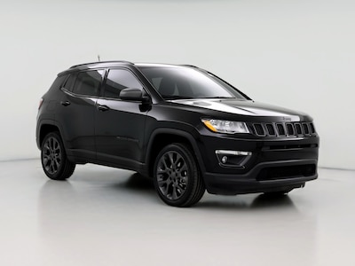 2021 Jeep Compass 80th Special Edition -
                Las Vegas, NV