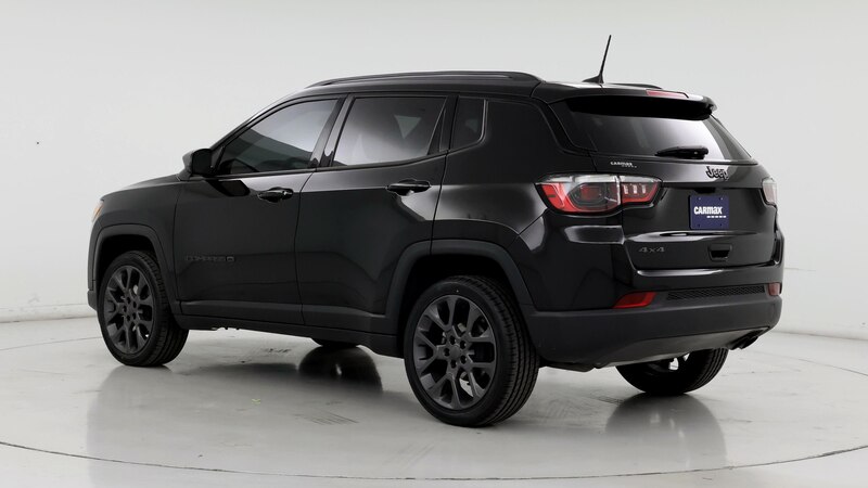 2021 Jeep Compass 80th Special Edition 2