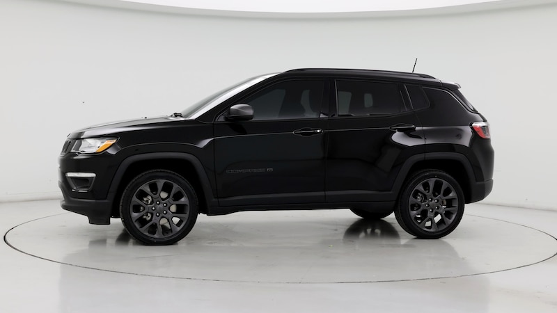 2021 Jeep Compass 80th Special Edition 3