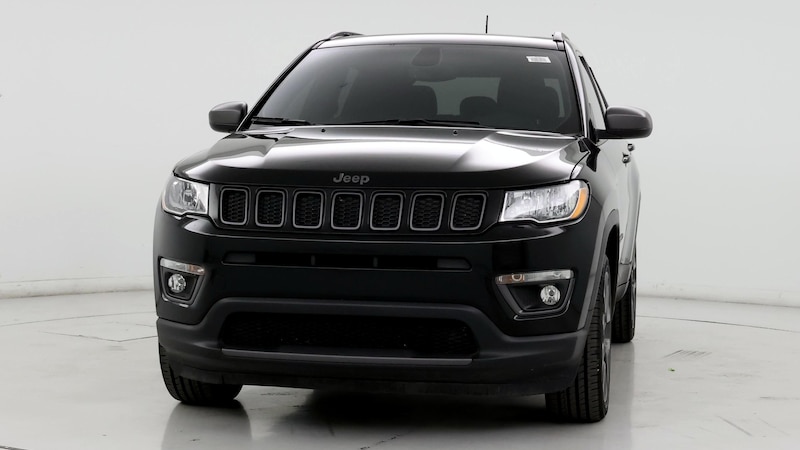 2021 Jeep Compass 80th Special Edition 4