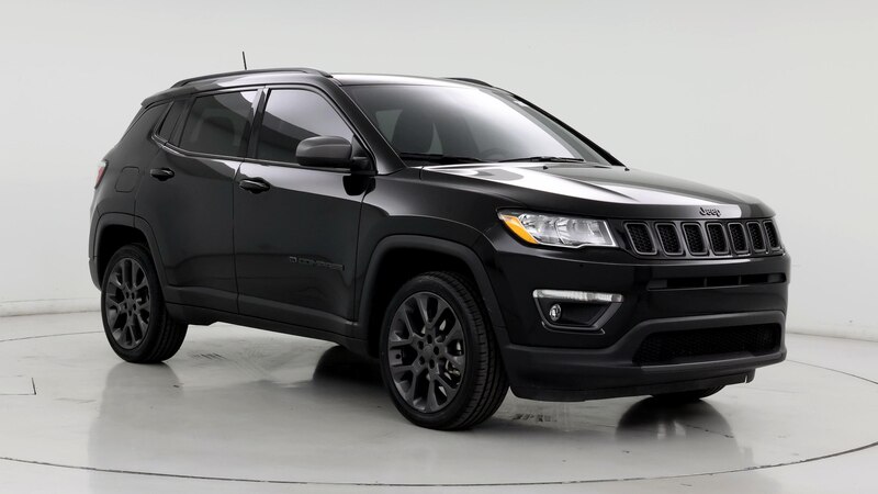 2021 Jeep Compass 80th Special Edition 5