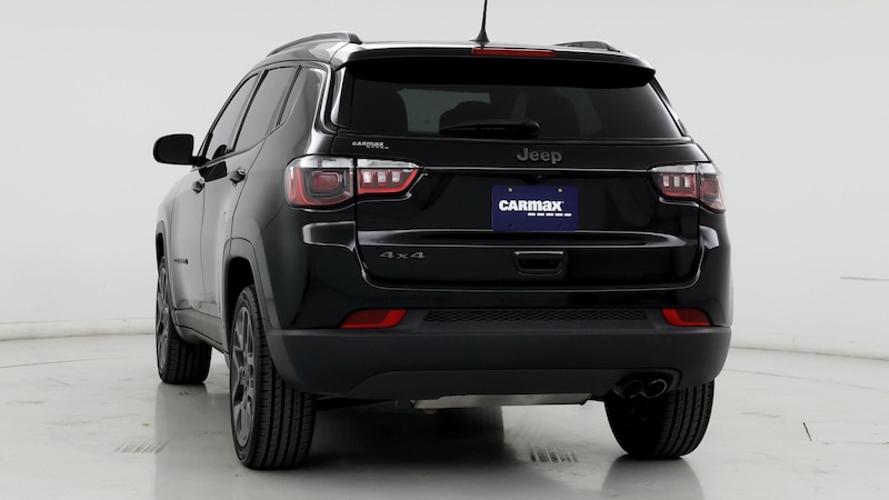 2021 Jeep Compass 80th Special Edition 6