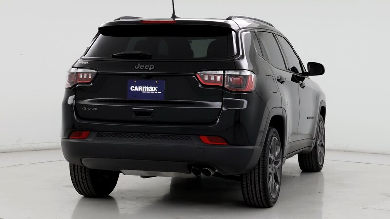 2021 Jeep Compass 80th Special Edition 8