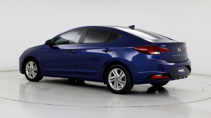 2020 Hyundai Elantra SEL 2