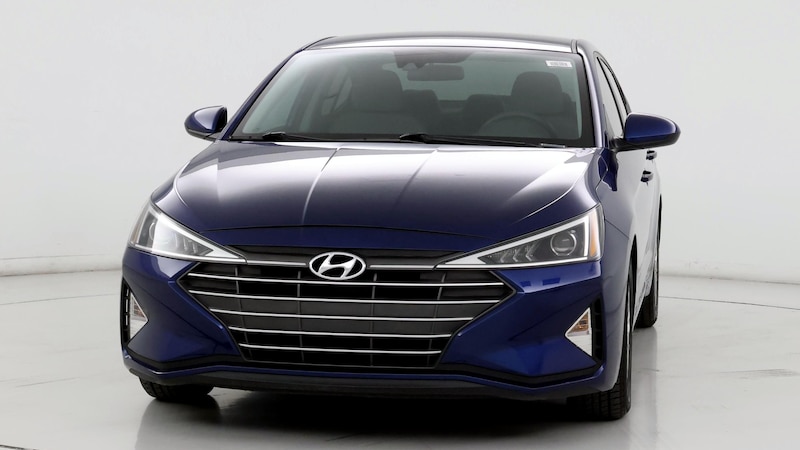 2020 Hyundai Elantra SEL 4