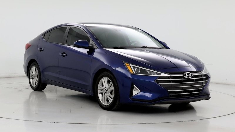 2020 Hyundai Elantra SEL 5