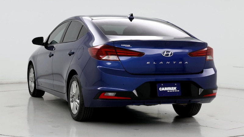 2020 Hyundai Elantra SEL 6