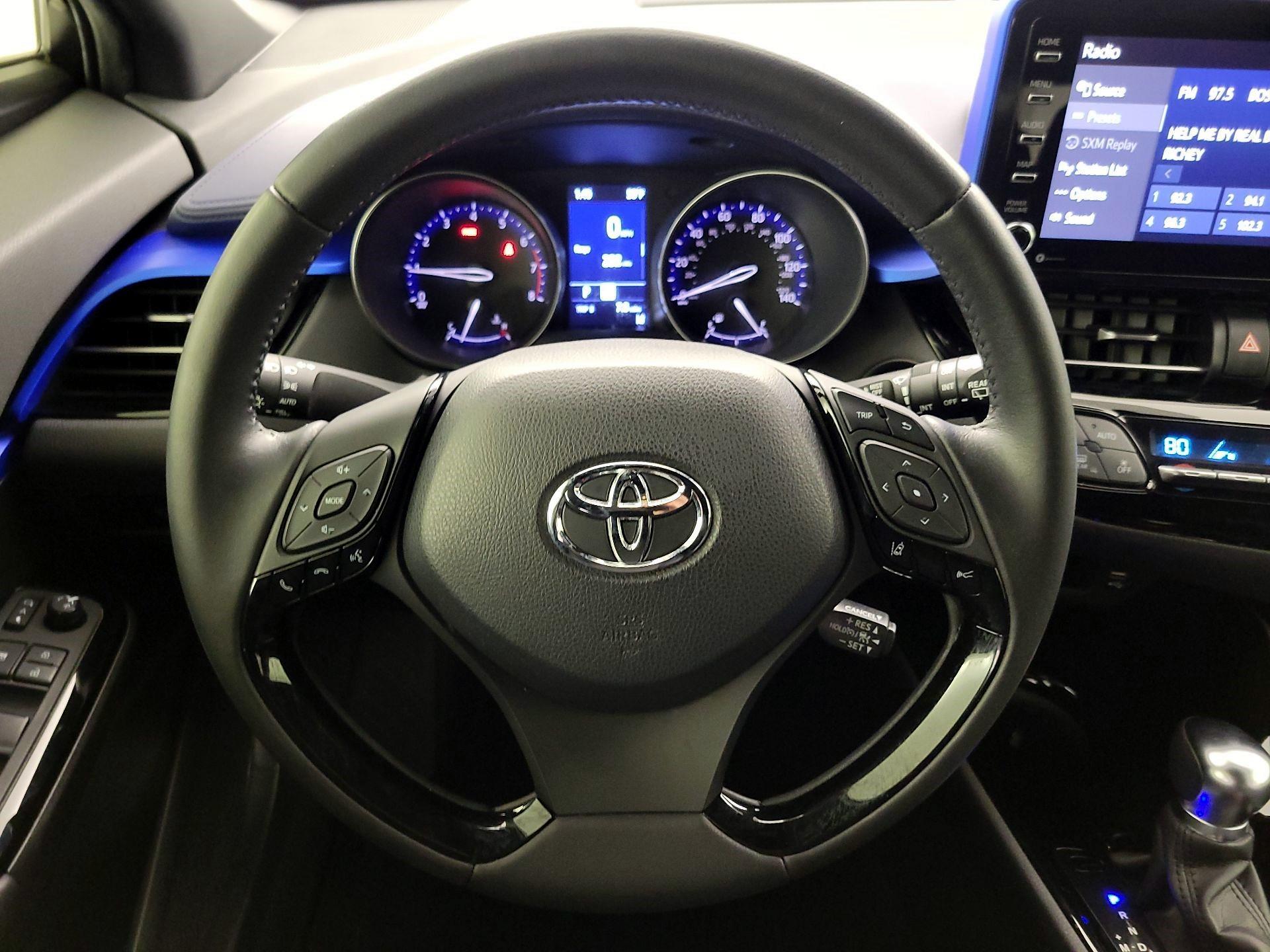 Thumbnail: 2021 Toyota C-HR - 10