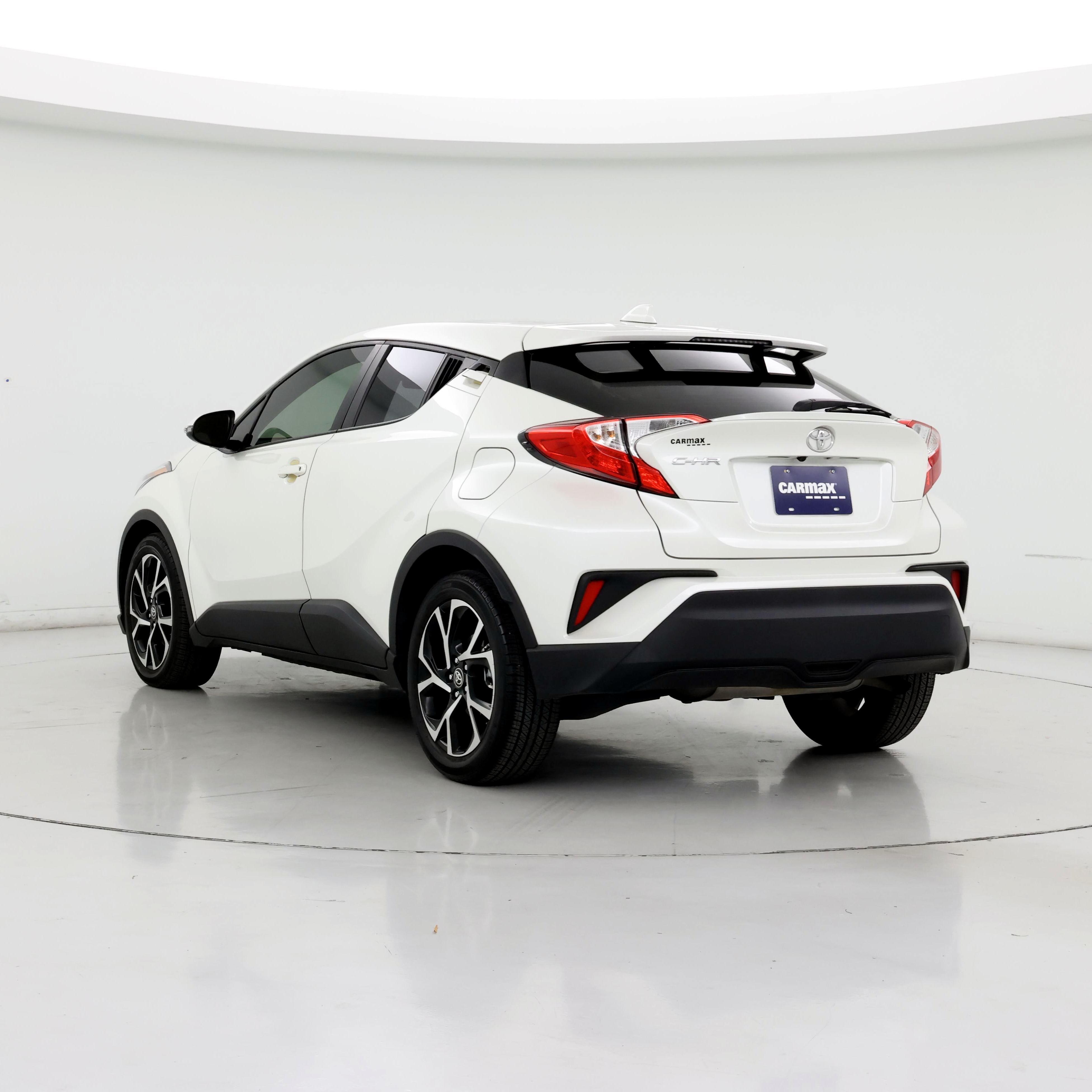 Thumbnail: 2021 Toyota C-HR - 2
