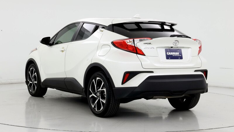 2021 Toyota C-HR XLE 2