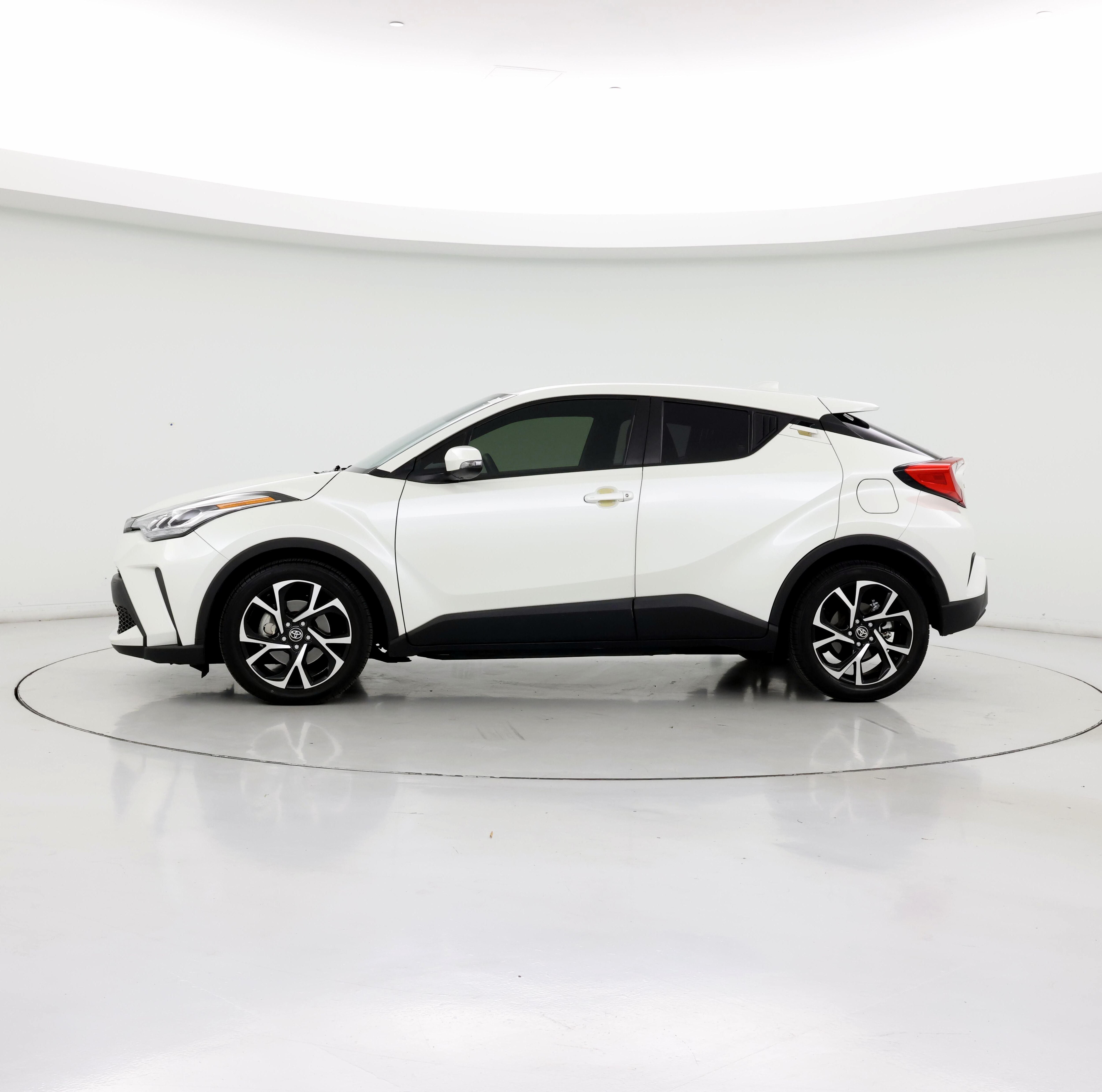 Thumbnail: 2021 Toyota C-HR - 3