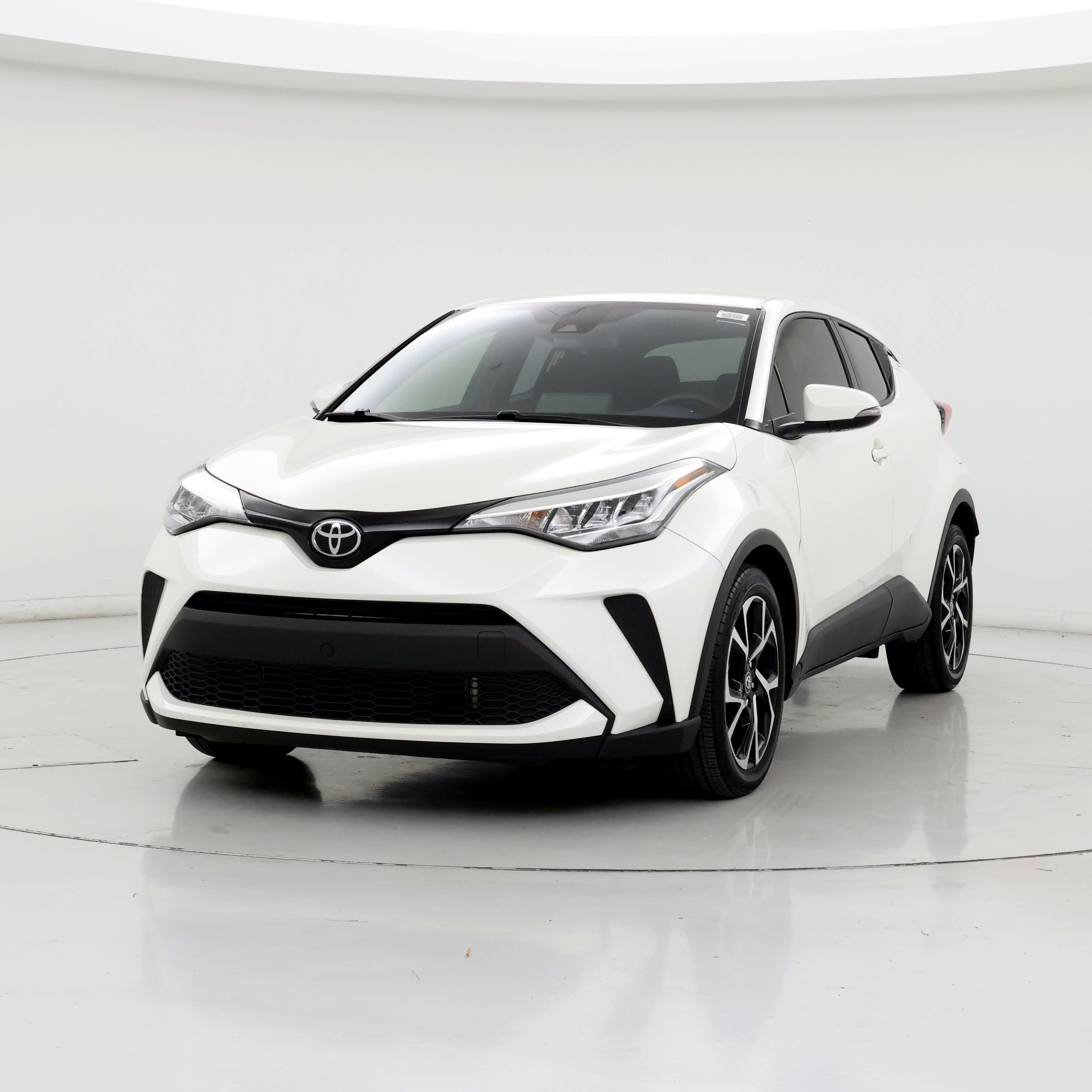 Thumbnail: 2021 Toyota C-HR - 4
