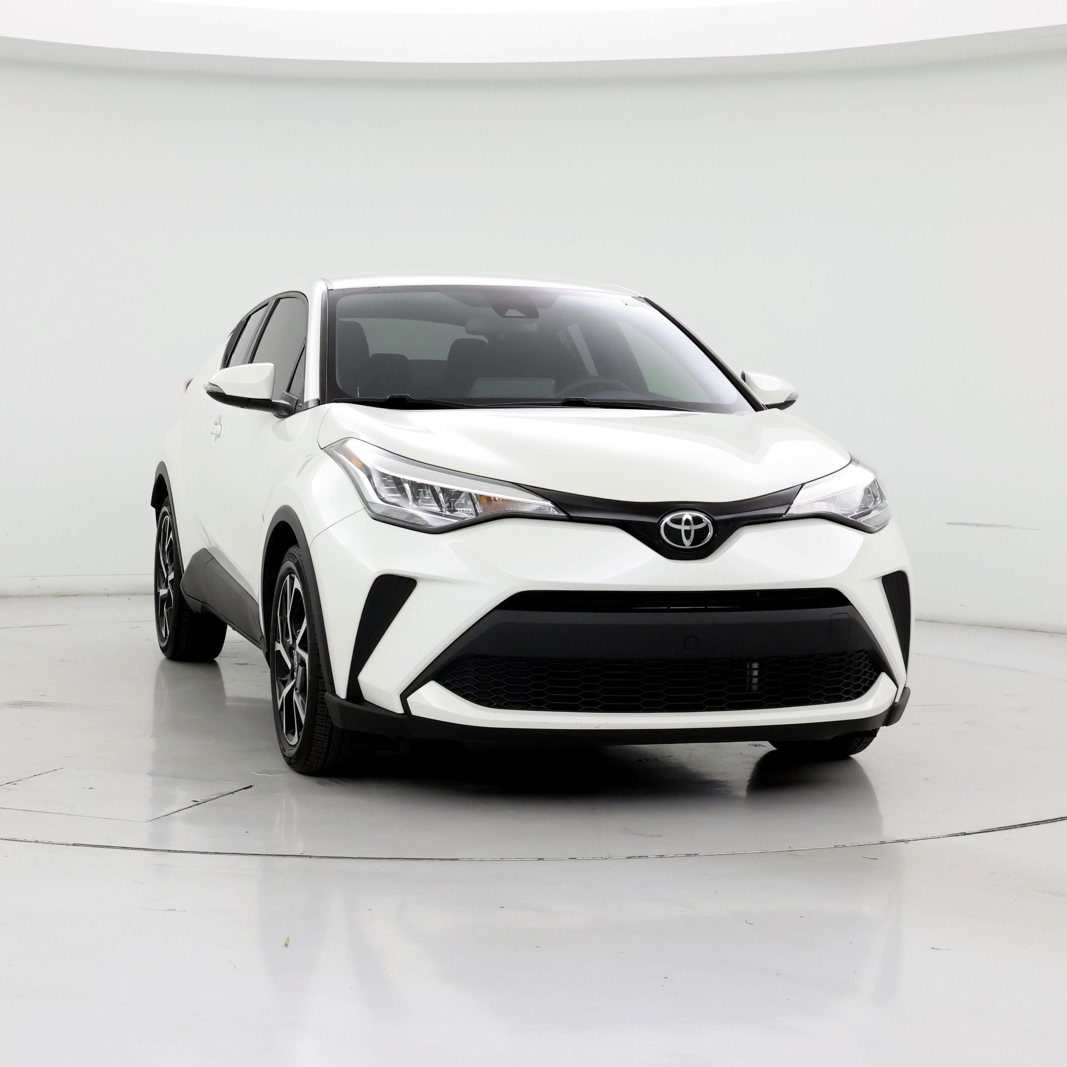 Thumbnail: 2021 Toyota C-HR - 5