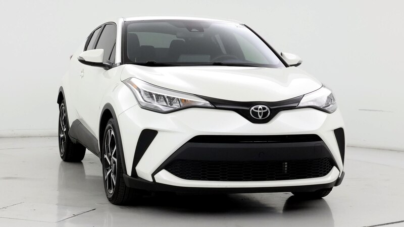 2021 Toyota C-HR XLE 5