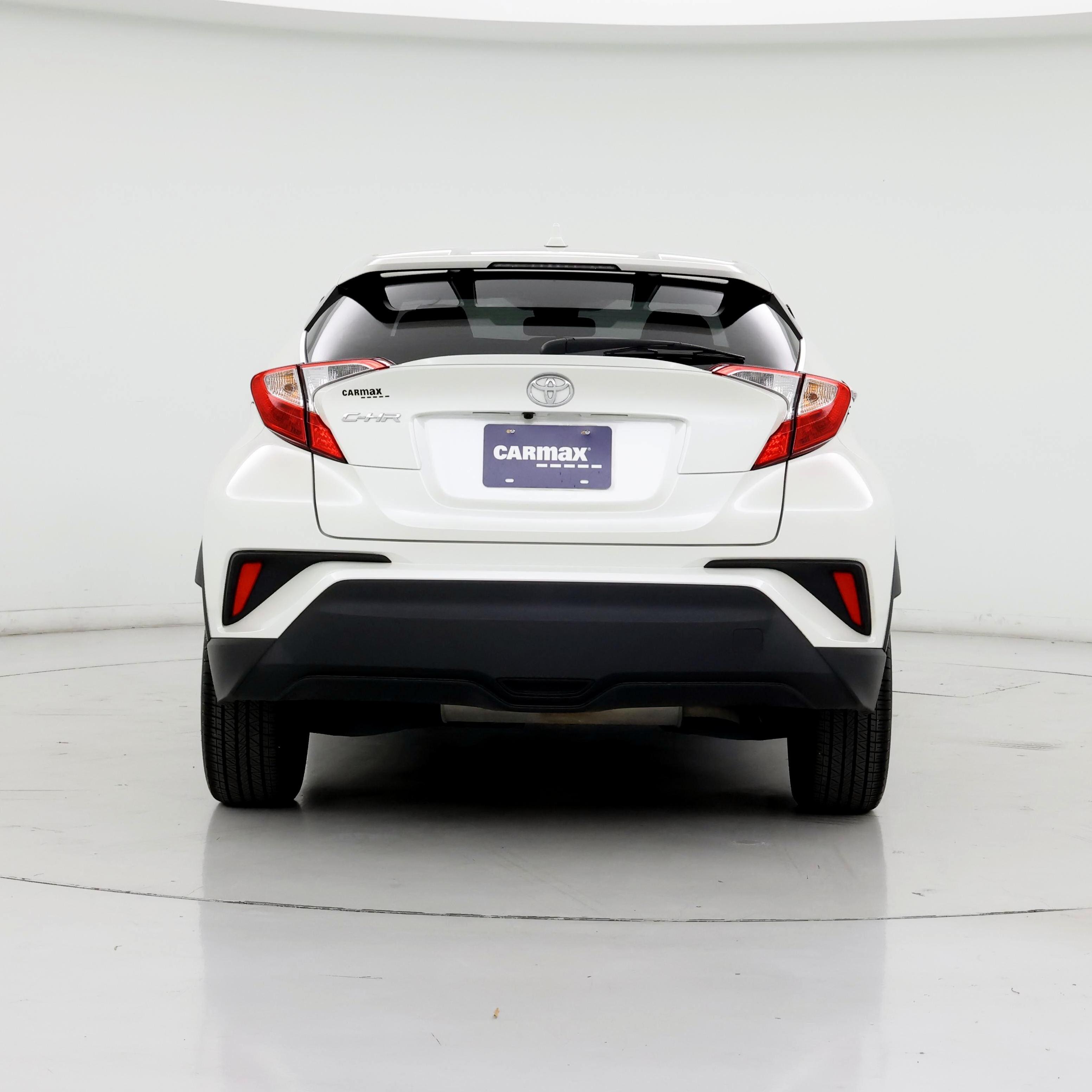 Thumbnail: 2021 Toyota C-HR - 6