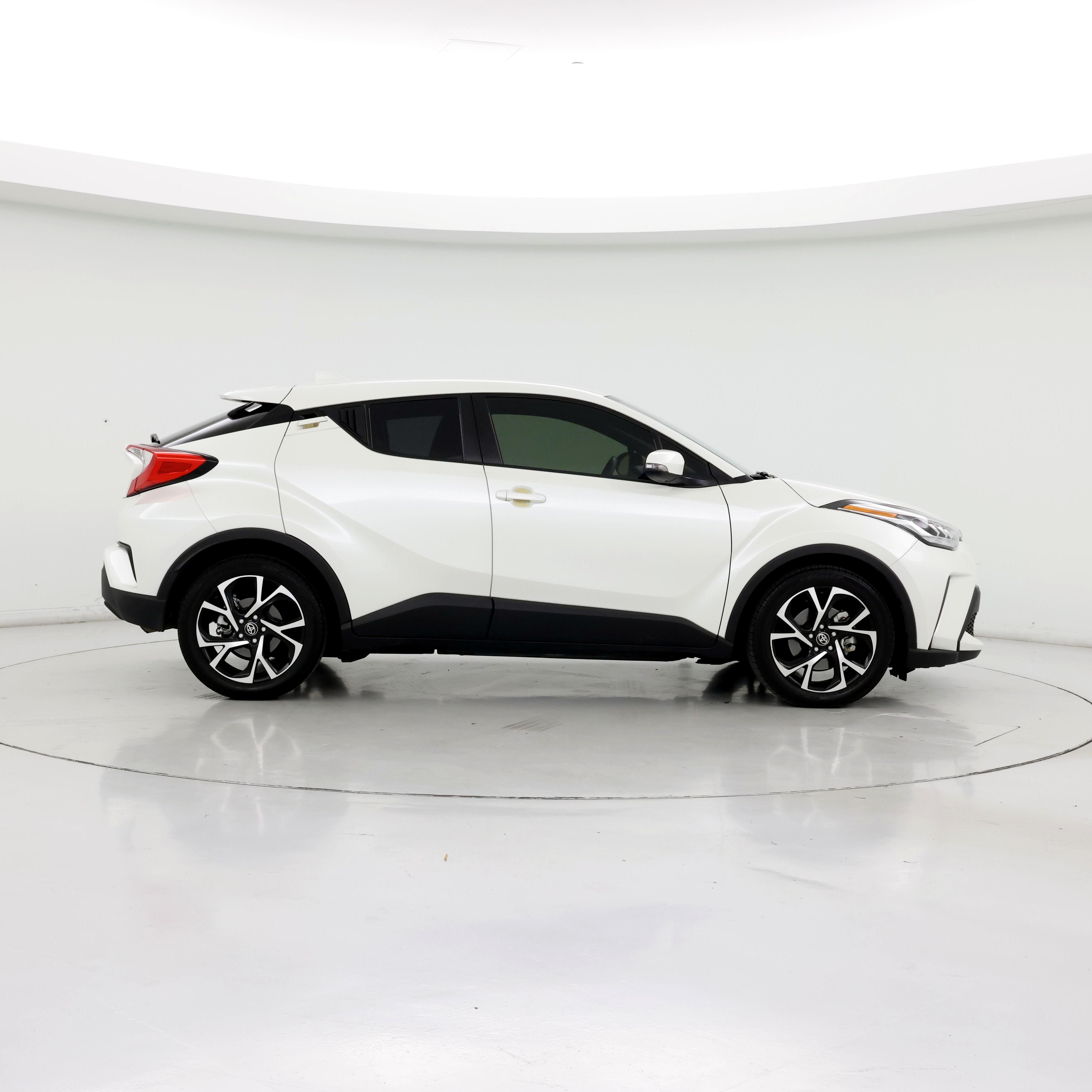 Thumbnail: 2021 Toyota C-HR - 7
