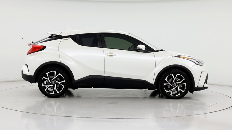 2021 Toyota C-HR XLE 7