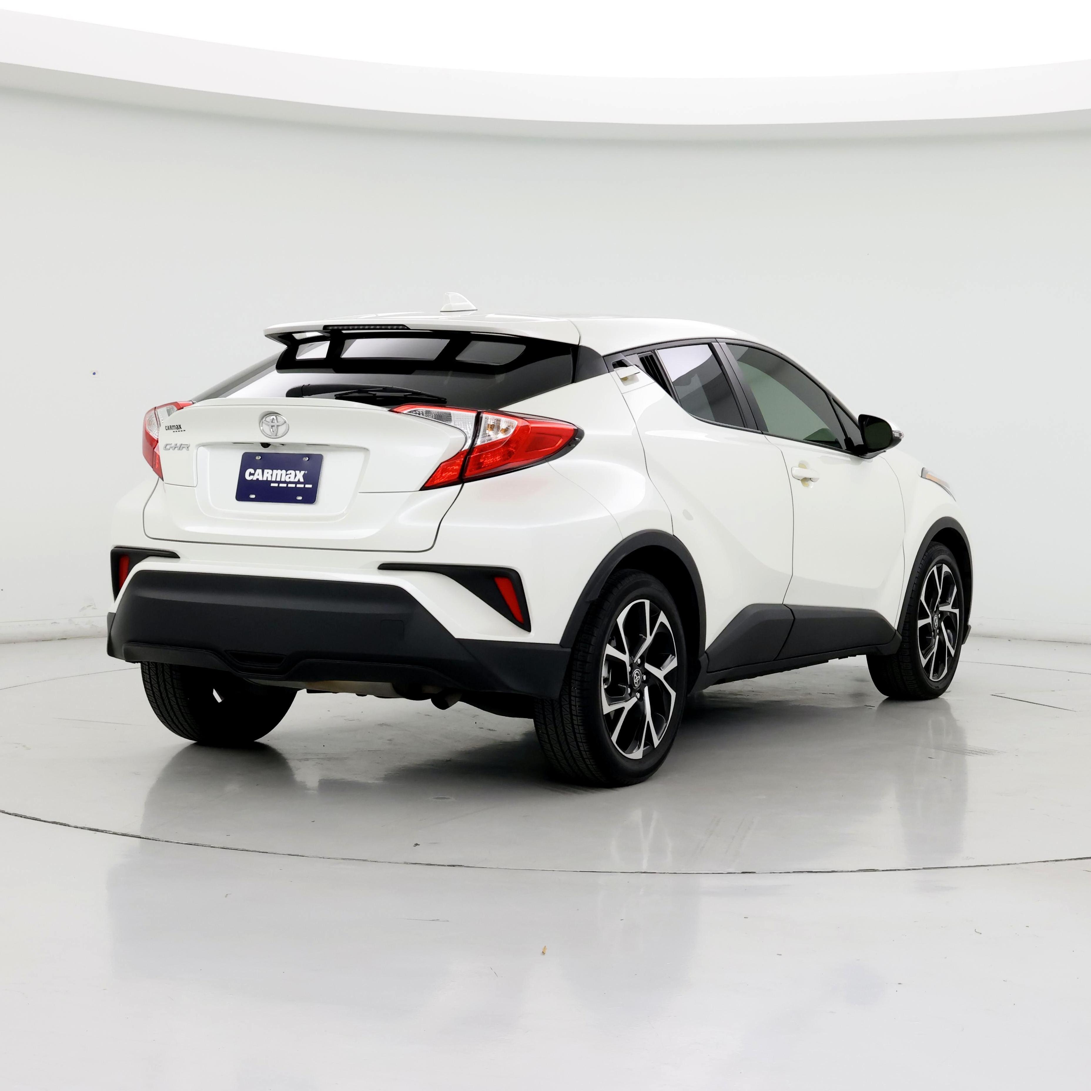 Thumbnail: 2021 Toyota C-HR - 8