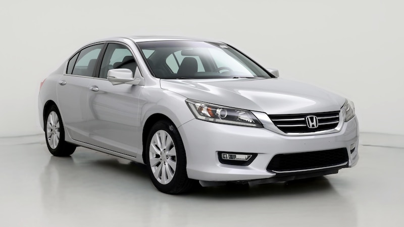 2013 Honda Accord EX Hero Image