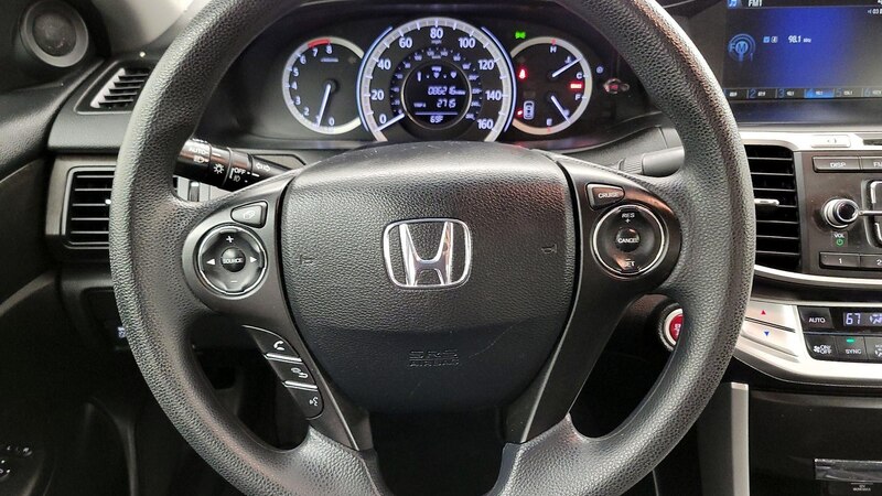 2013 Honda Accord EX 10