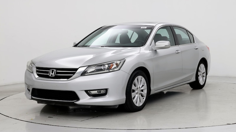 2013 Honda Accord EX 4