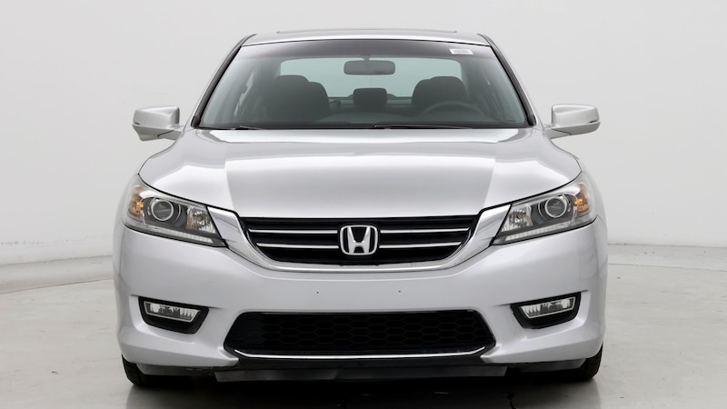 2013 Honda Accord EX 5