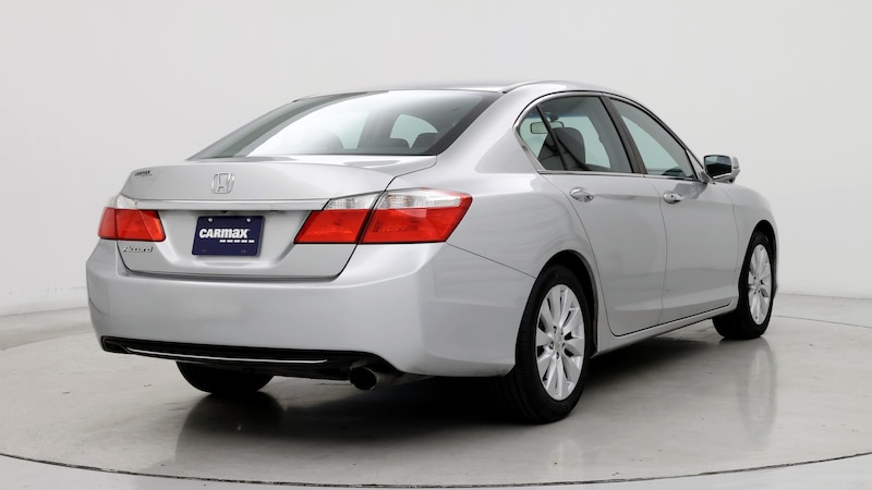 2013 Honda Accord EX 8