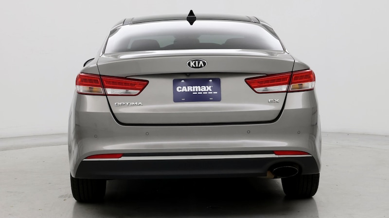 2017 Kia Optima EX 6