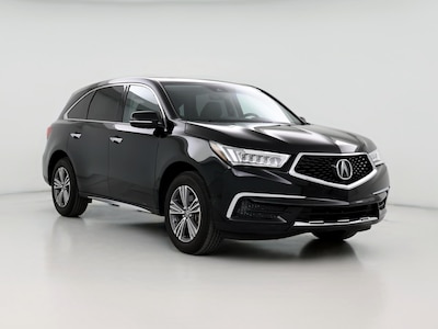 2019 Acura MDX  -
                Salt Lake City, UT