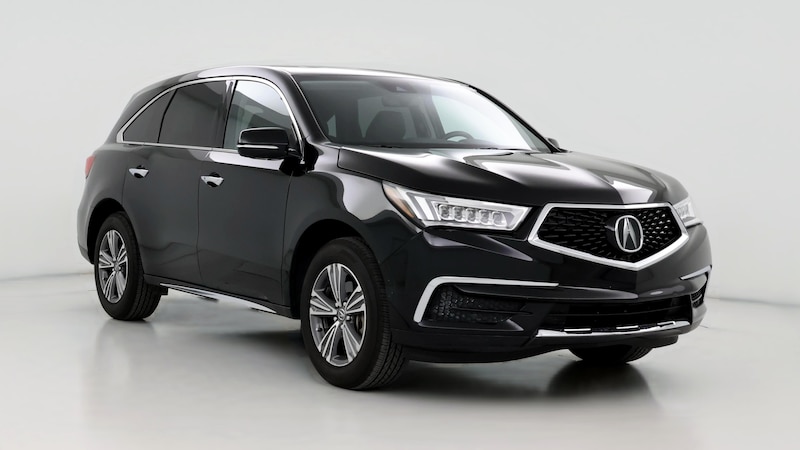 2019 Acura MDX  Hero Image