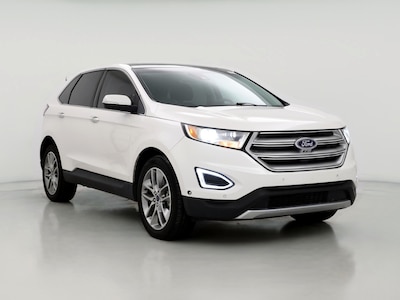 2017 Ford Edge Titanium -
                Las Vegas, NV