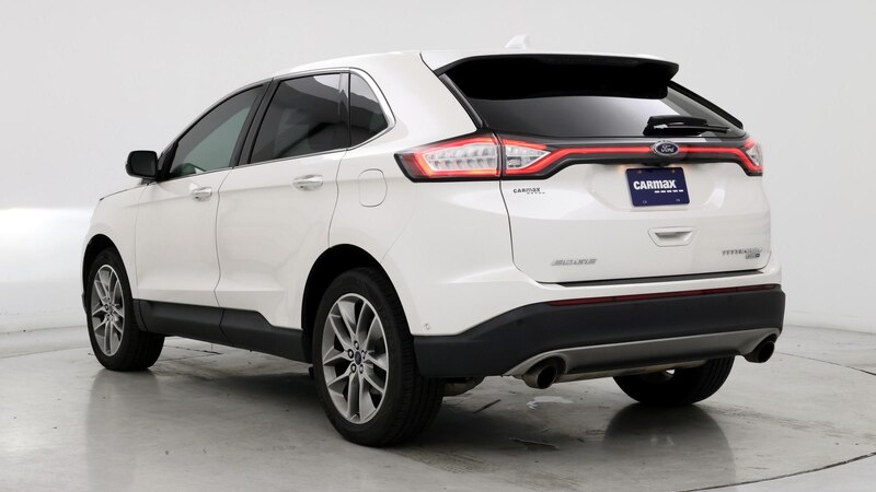 2017 Ford Edge Titanium 2