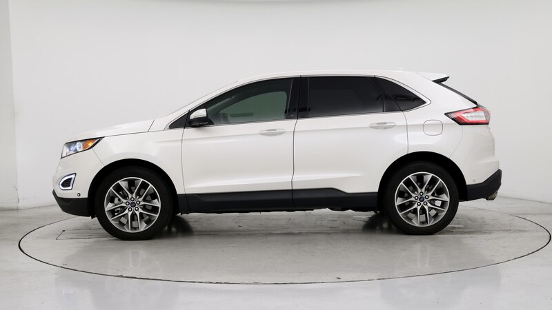 2017 Ford Edge Titanium 3