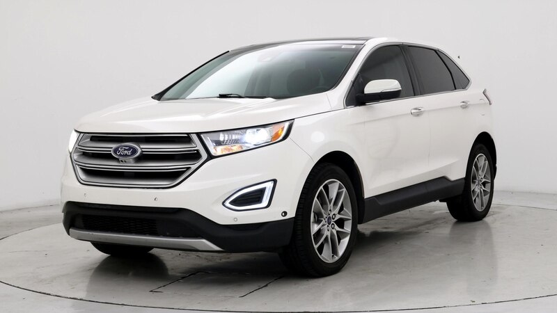 2017 Ford Edge Titanium 4