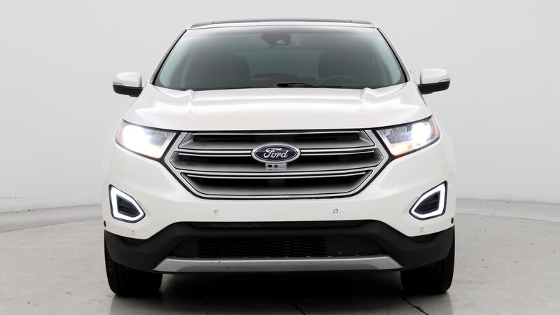 2017 Ford Edge Titanium 5