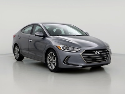 2017 Hyundai Elantra Limited Edition -
                Las Vegas, NV