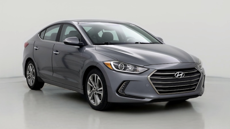 2017 Hyundai Elantra Limited Edition Hero Image