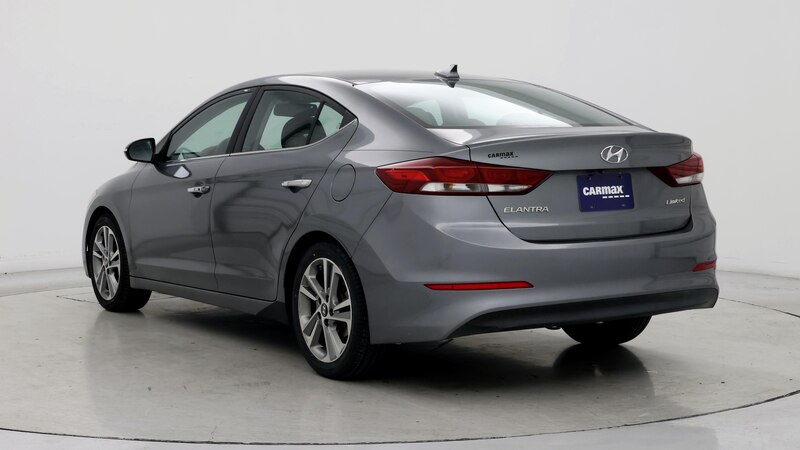 2017 Hyundai Elantra Limited Edition 2