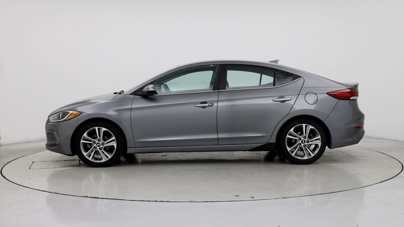 2017 Hyundai Elantra Limited Edition 3