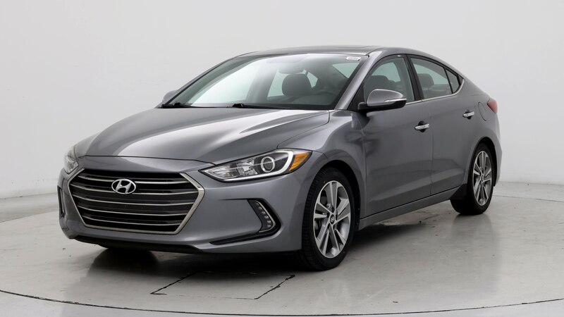 2017 Hyundai Elantra Limited Edition 4