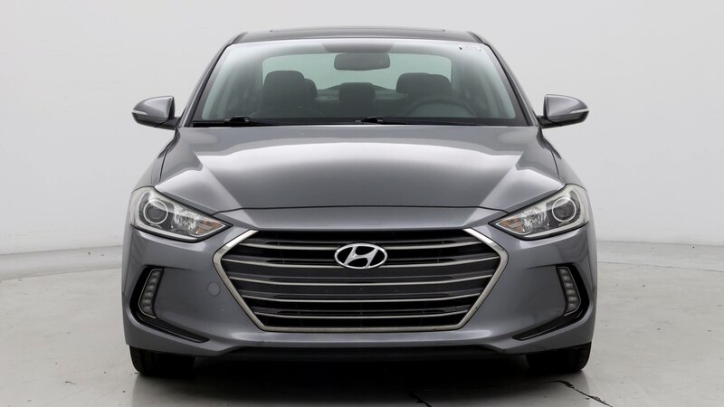 2017 Hyundai Elantra Limited Edition 5