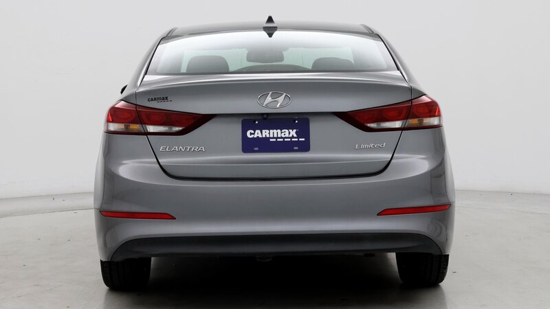 2017 Hyundai Elantra Limited Edition 6