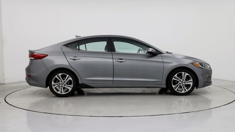 2017 Hyundai Elantra Limited Edition 7